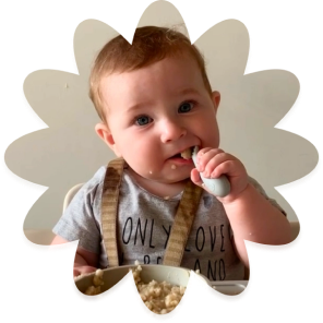 Image with a baby