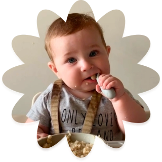 Image with a baby