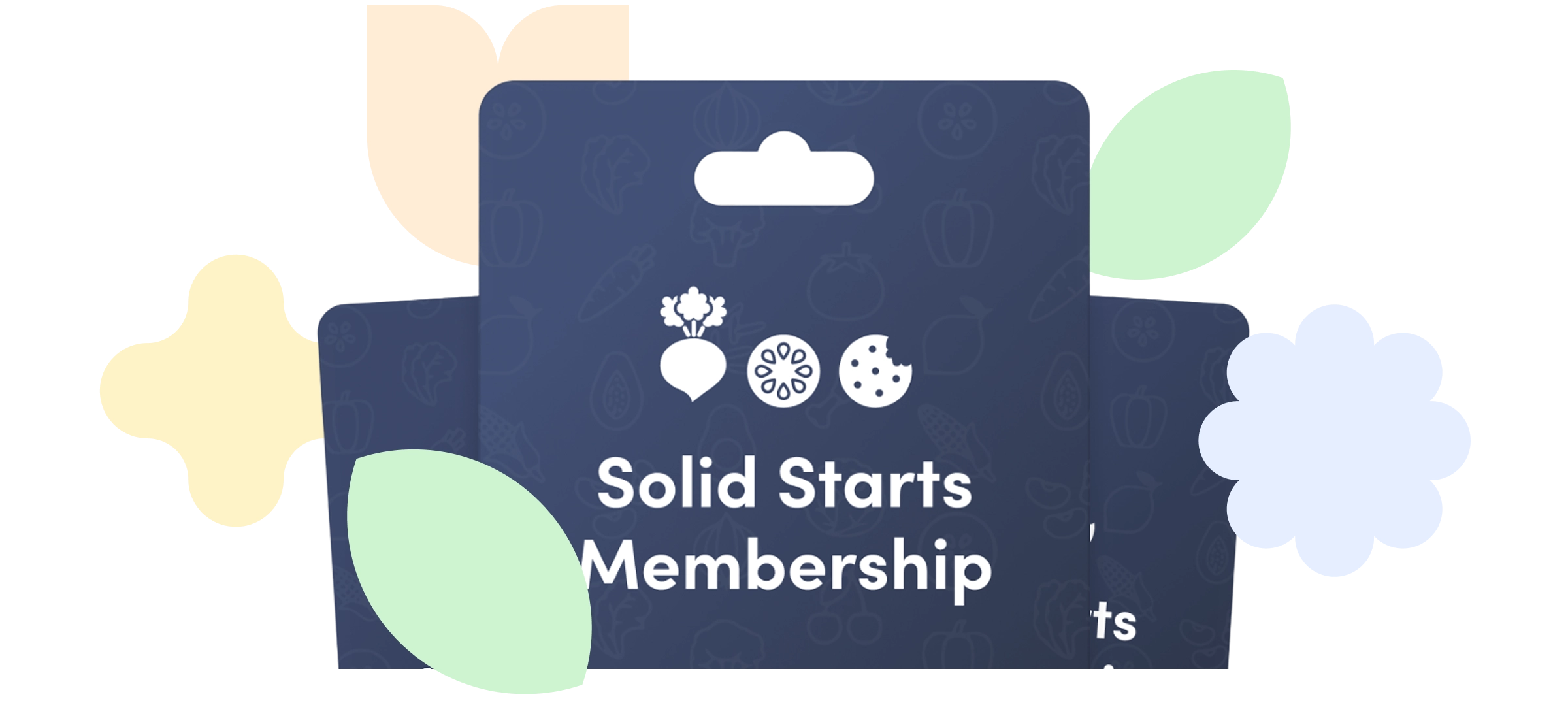 Solid Starts membership gift cards